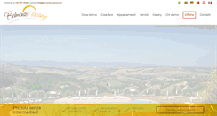 Desktop Screenshot of belmontevacanze.com